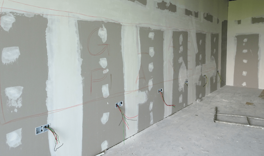 Drywall Repair